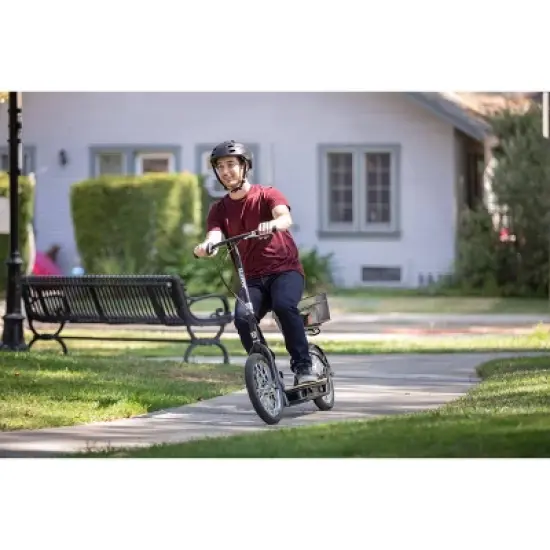 Razor Eco Smart Metro Electric Scooter - Black image {6}