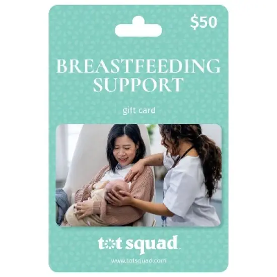 Breastfeeding Support & Consultation with a Certified Lactation Expert - Baby Registry Essentials by Tot Squad image {4}