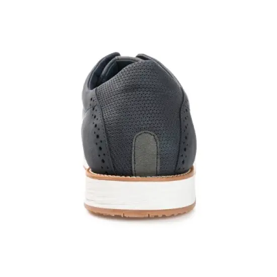 Vance Co. Blaine Embossed Casual Dress Shoe image {2}