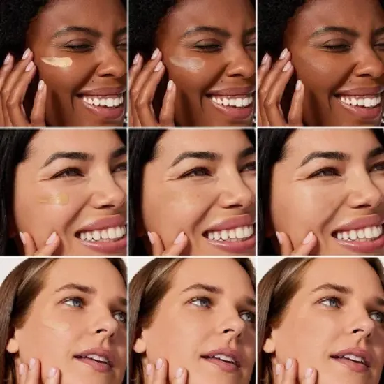 Eucerin Sensitive Tinted Mineral Face Sunscreen - SPF 35 - 1.7 fl oz image {6}