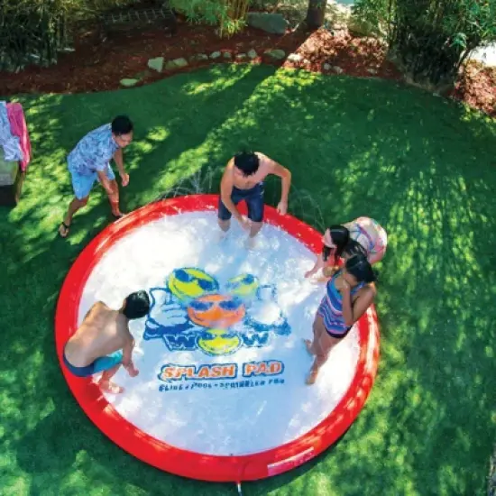 WOW Kids' 10' Giant Splash Pad image {14}
