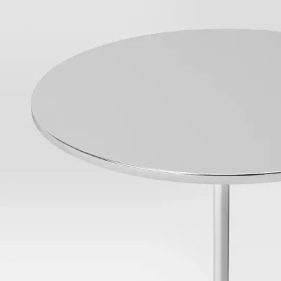 Modern Dorm Pedestal Side Table - Room Essentials&trade; image {3}