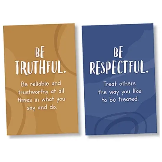 North Star Teacher Resources Leadership Skills Bulletin Board Set image {1}