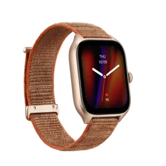 Amazfit GTS 4 Smartwatch image {1}