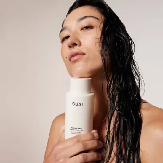 OUAI Medium Hair Conditioner - Ulta Beauty image {3}
