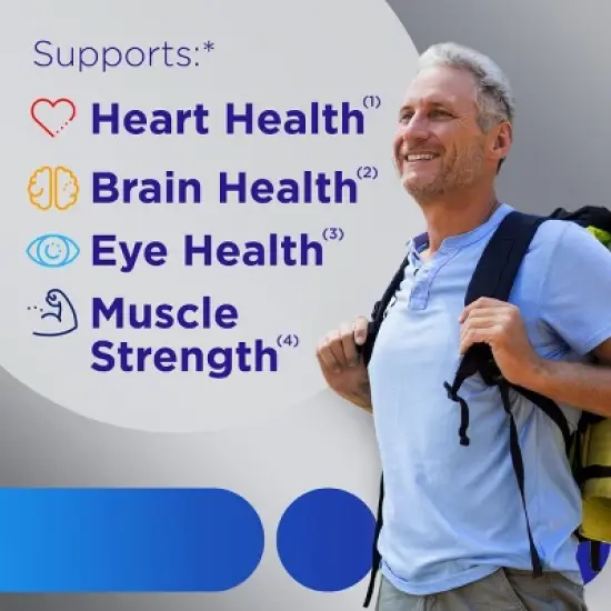 Centrum Men's 50+ Multivitamin Gummies - 140ct image {2}