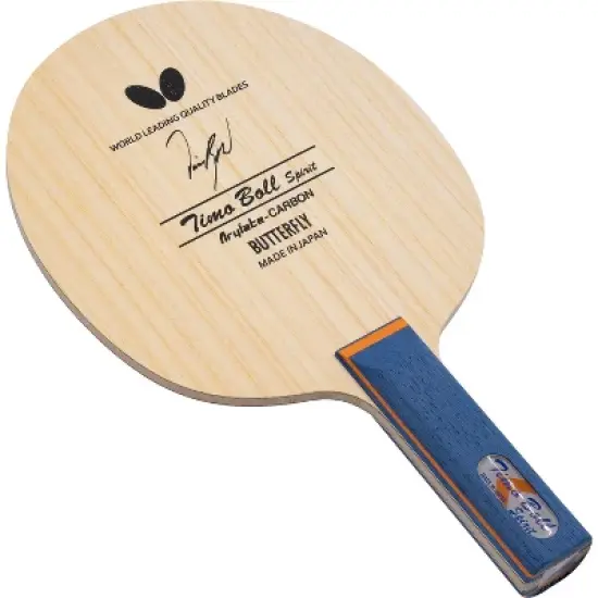 Butterfly Timo Boll Spirit Blade image {10}