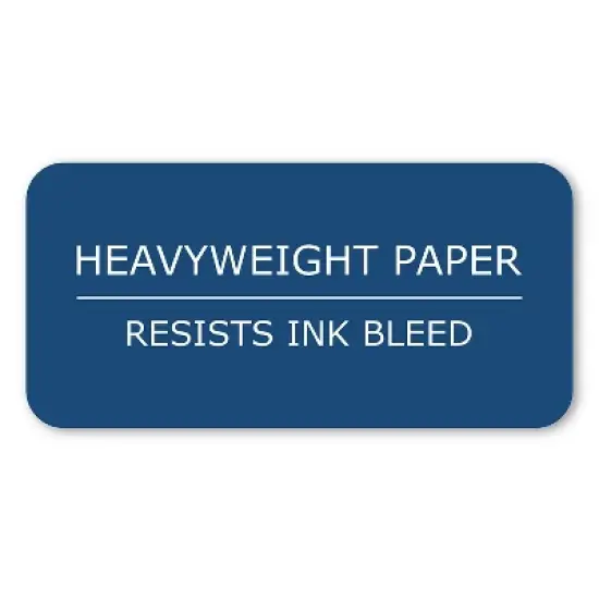 Roaring Spring Class Roll Book 11"x8-1/2" Wirebound Manila Double Pocket 72900 image {3}