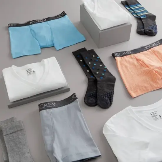 Jockey Generation&trade; Men's Stay New Boxer Briefs 3pk image {3}