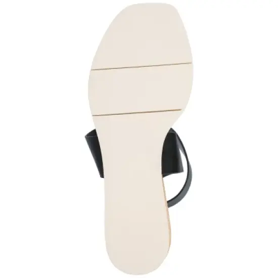 Journee Collection Womens Havalee Tru Comfort Foam Buckle Platform Sandals image {4}