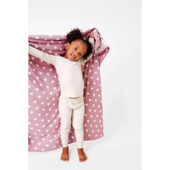 Copper Pearl 3-Layer Quilt Blanket - Mickey Mouse image {1}