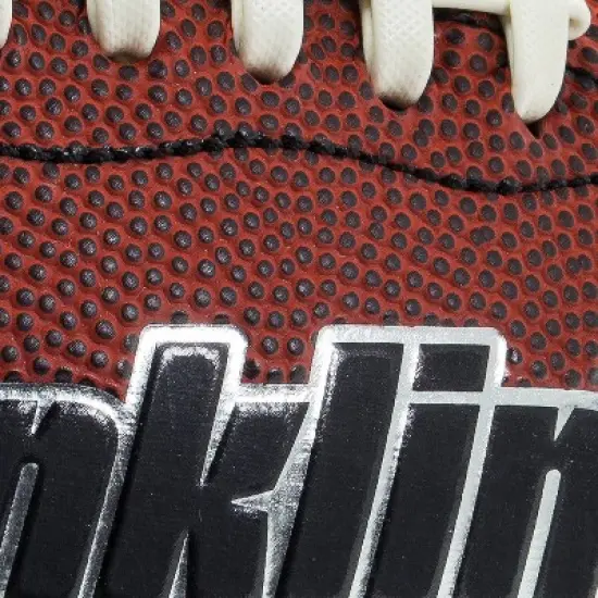 Franklin Sports 1000 Series Grip-Rite Official Football - Brown image {3}