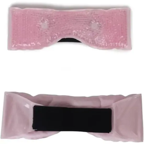 FOMI Hot Cold Jaw and Forehead Ice Pack - Pink image {2}