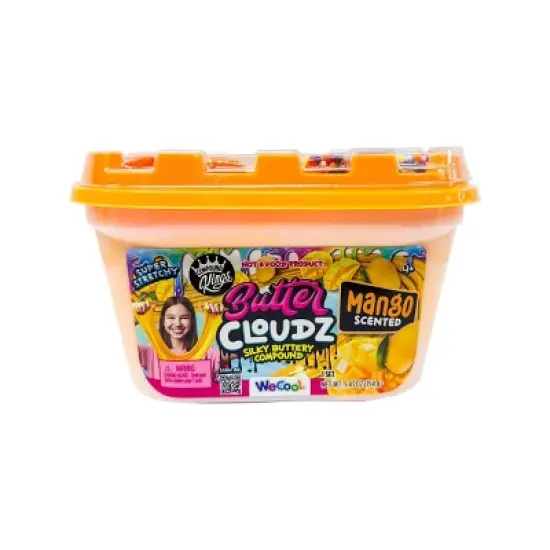 Compound Kings Butter Cloudz Tub Mango Orange image {7}