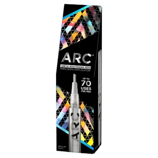 ARC Oral Care Precision Applicator Teeth Whitening Pen - 0.13 fl oz image {2}