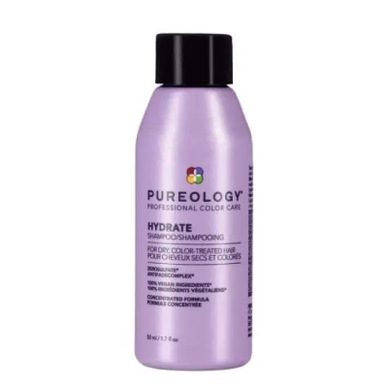 Pureology Hydrate Shampoo Travel Size - 1.7 oz image {1}