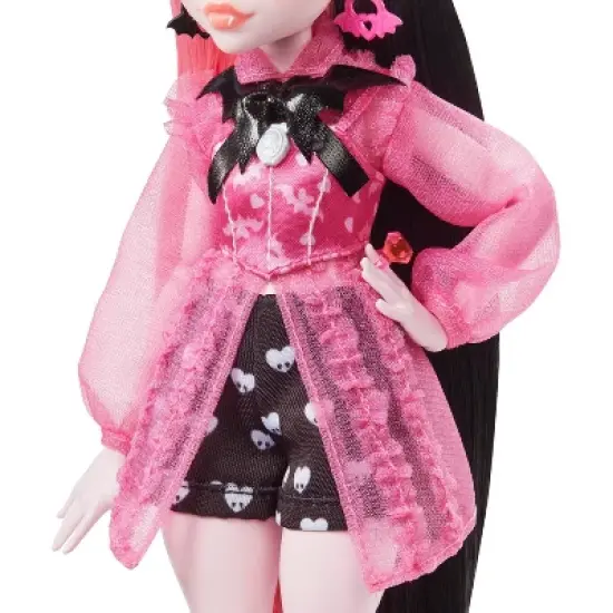 Monster High Draculaura Doll image {3}