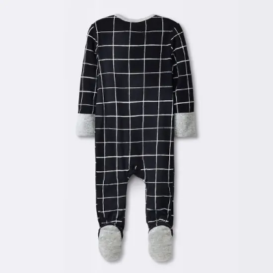 Baby 3pk Halloween Sleep N' Play - Cloud Island&trade; Orange image {1}