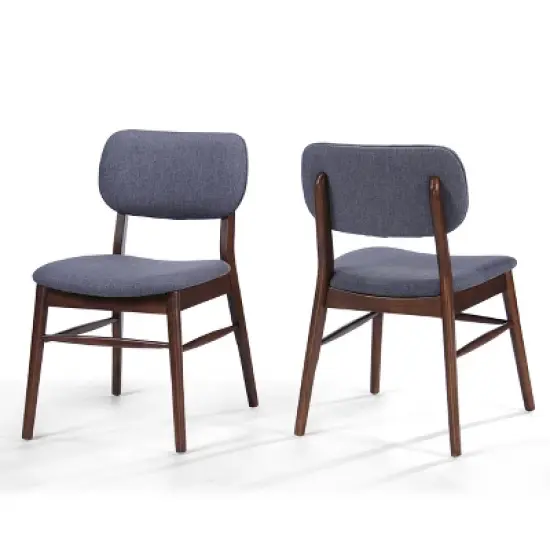 Set of 2 Colette Dining Chairs - Christopher Knight Home image {5}