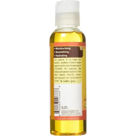 Sundance Vitamin E Oil, 30,000 Iu, 4 Oz image {1}