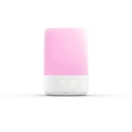 Nanit Sound Machine & Night Light - White image {3}