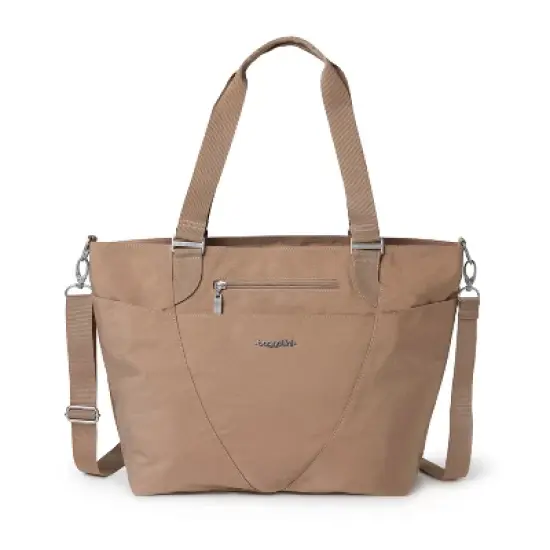 baggallini Avenue Tote Bag with Crossbody Strap image {10}