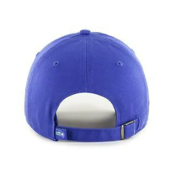 NFL Seattle Seahawks Clean Up Hat image {1}
