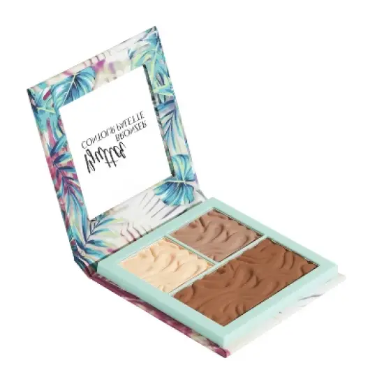 Physicians Formula Murumuru Butter Bronzer Contour Palette - 0.48oz image {2}