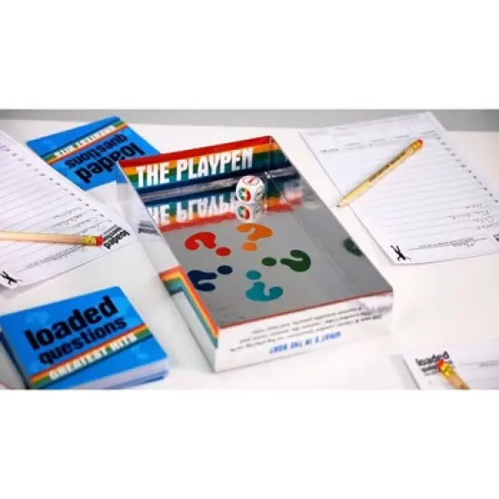 All Things Equal Loaded Questions Greatest Hits Game image {3}