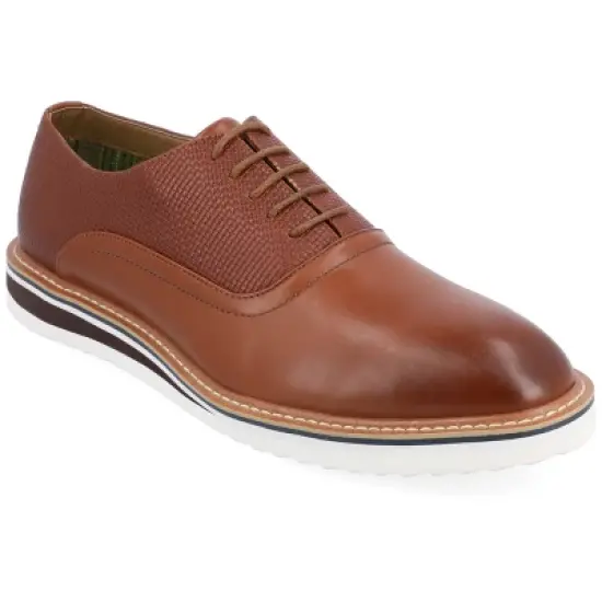 Vance Co. Weber Plain Toe Hybrid Dress Shoe image {10}