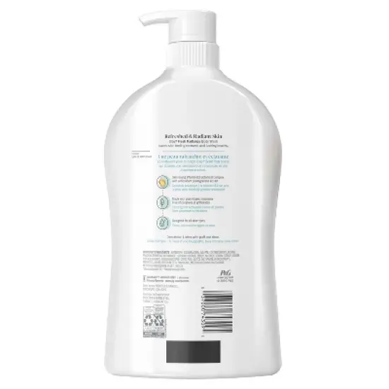 Olay Fresh Outlast Body Wash Birch Water & Lavender - 33 fl oz image {10}