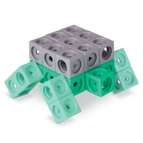 Learning Resources Mathlink Cubes Kindergarten Math Activity Set: Sea Adventures! image {1}