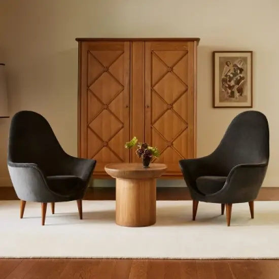 Nuloom Arrel Speckled Wool-Blend Area Rug image {1}