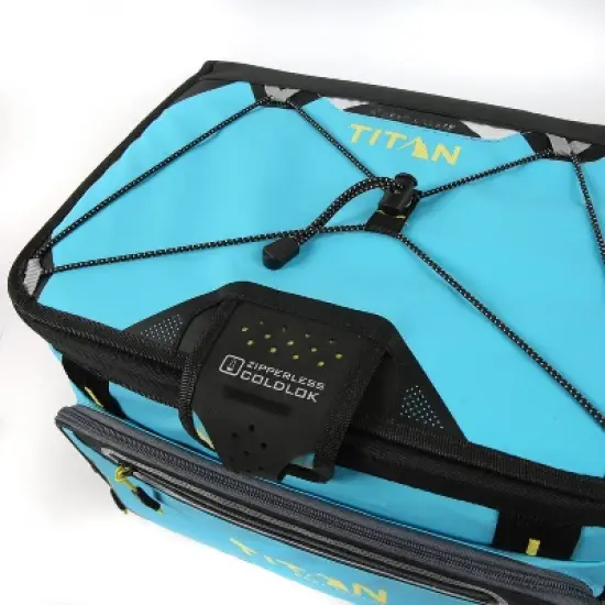 Titan Deep Freeze 20qt Zipperless HardBody Cooler image {7}