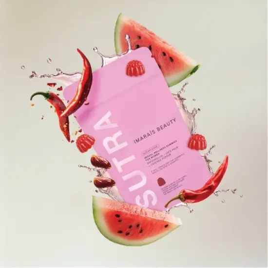 Imarais Beauty Sutra Female Libido Gummies for Sexual Health - Vegan and Sugar-Free - 30ct image {1}