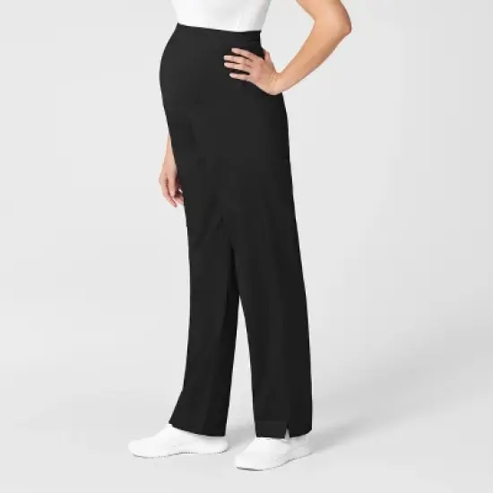 Wink WonderWORK Maternity Cargo Scrub Pant image {2}
