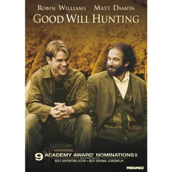 Good Will Hunting image {2}