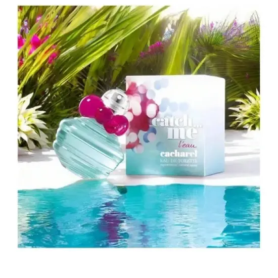 Catch ME L'eau By  Eau De Toilette Spray 2.7 Oz For Women image {2}