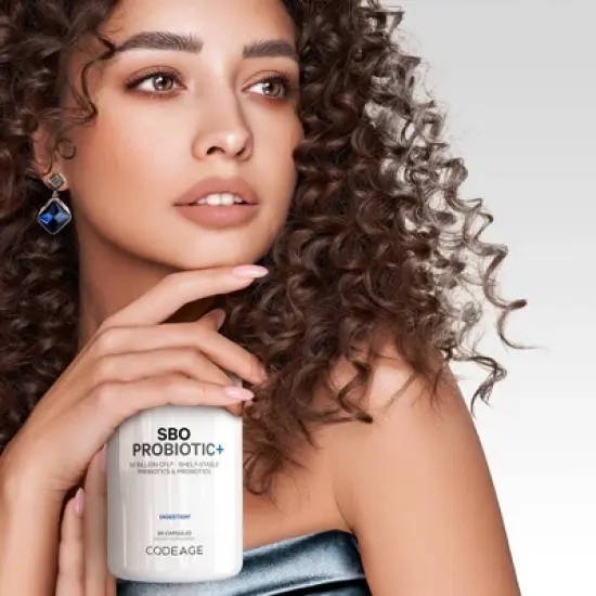 Codeage SBO Probiotic 50 Billion Capsules - 90ct image {2}