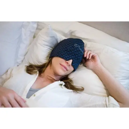 TheraICE Headache & Migraine Soothing Relief Cap - One Size image {5}