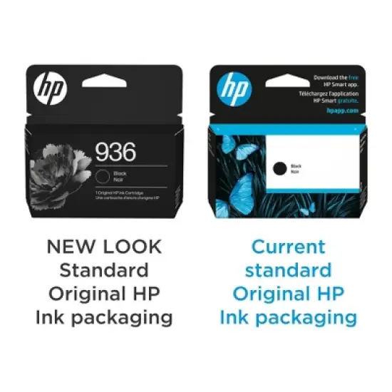 HP 936 Ink Cartridge Series image {3}