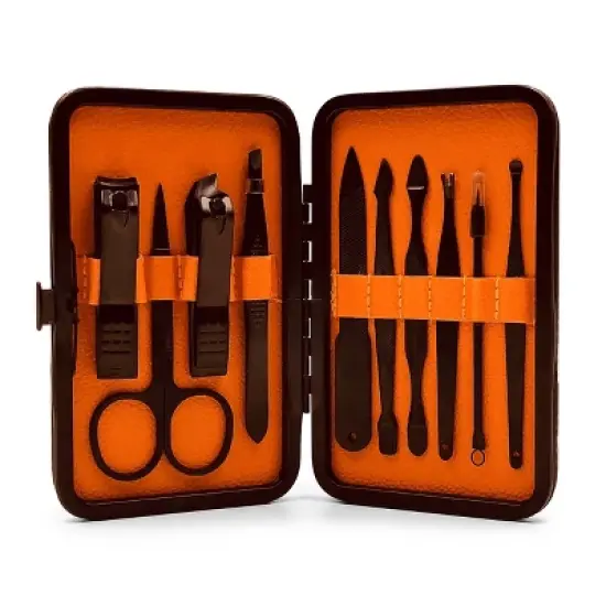 Wild Willies The Arsenal Grooming Set - 10pc image {1}