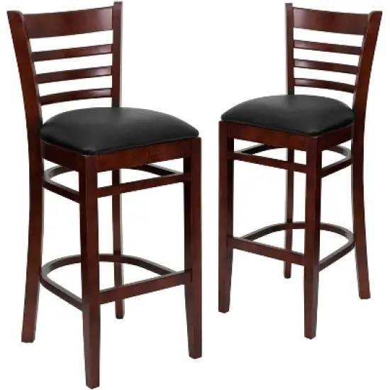 Emma and Oliver Bar Stools image {11}