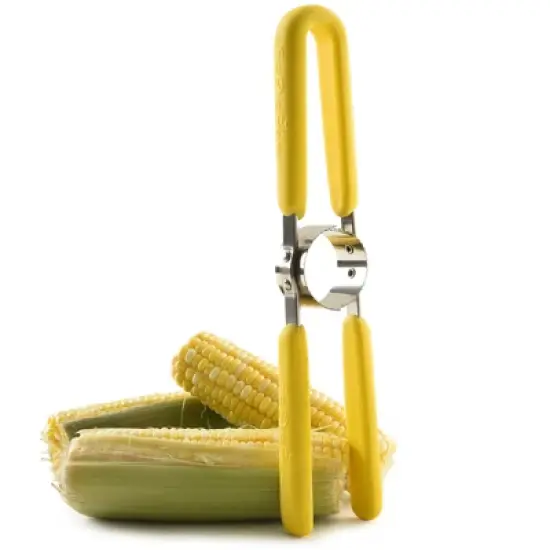 Norpro Heavy Duty Grip-EZ Corn Cutter with Stainless Steel Teeth image {6}