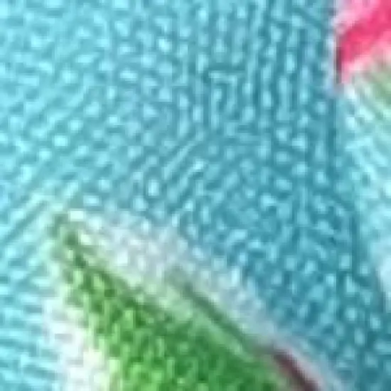 The Worthy Dog Watercolor Floral Flower Adjustable Collar Attachment Accessory image {2}