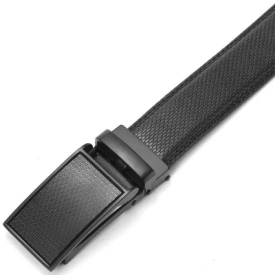 Mio Marino | Men's Chainlink Ratchet Belt image {2}