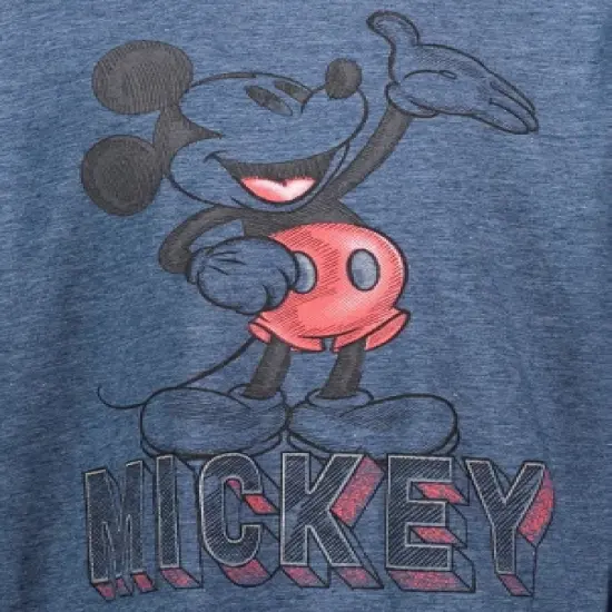 Disney Mickey Mouse 2 Pack T-Shirts Toddler to Big Kid image {5}