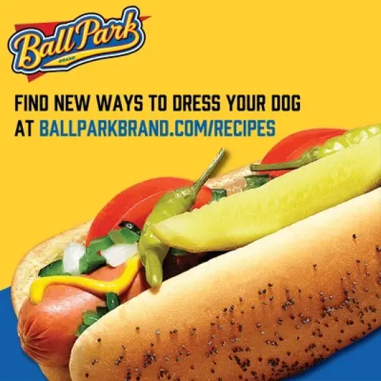 Ball Park Franks - 15oz/8ct image {4}