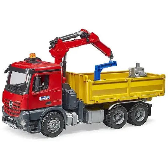 Bruder Rotating Beacon Light image {4}