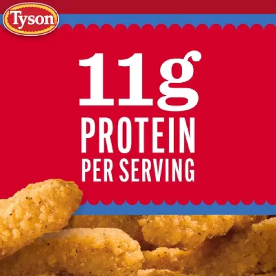 Tyson Any'tizers Homestyle Chicken Fries - Frozen - 26.5oz image {2}